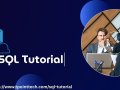 SQL Tutorial: Learn SQL with Real Examples (Step-by-Step Guide)