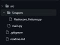 Creating an Arbitrage Alert System from Scratch using Python and Supabase Day 11 — Project Structure Github Repo