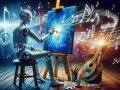 AI & Creativity: Are Machines Taking Over Art, Music & Writing??️?✍?