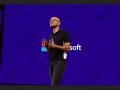 Microsoft's Nadella thinks AI can improve tech for people with disabilities