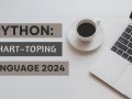 Python:Chart-Toping language of 2024