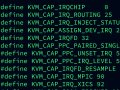 檢視 C 語言巨集（macro）資訊 並使用Bash 建立巨集查詢程式