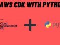 AWS CDK with python — ALB + Fargate + Flask