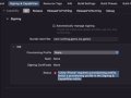 Xcode Build Failed: “Unity-iPhone” requires a provisioning profile. Select a provisioning profile in the Signing & Capabilities editor. [Solved]