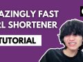 The open source fastest URL shortener ever.