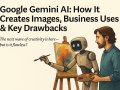 "Google Gemini AI: How It Creates Images, Business Uses & Key Drawbacks”
