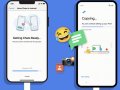 WhatsApp’s iPhone-to-Android chat transfer is now available on Pixels and new phones