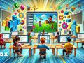 Unlocking Creativity and Learning: How Roblox Empowers Kids to Code and Create