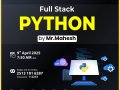 How to Become a Full Stack Python Developer in 2025 — For Free