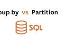 GROUP BY vs. PARTITION BY in SQL