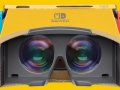 Nintendo just unveiled an $80 cardboard VR headset for the Switch console