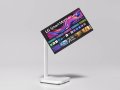 LG’s 4K Swing is probably the wildest display you’ll see this year - it’s a monitor, a smart TV, and everything between work and play