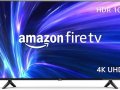 Elevate Your Entertainment: Amazon Fire TV 50" 4-Series 4K UHD Smart TV Review (2024)