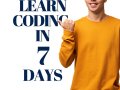 Learn coding in 7 days