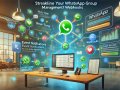 Como Integrar Webhooks para Grupos de WhatsApp