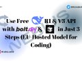 Use Free DeepSeek R1 & V3 API with Bolt.DIY & Cursor in Just 3 Steps (EU-Hosted Model for Coding)
