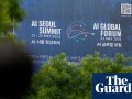 First companies sign up to AI safety standards on eve of Seoul summit