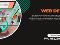 085219507377 (WA) Training Web Design Areta Training Center Aceh utara