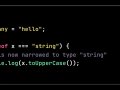 What “Type Narrowing” is in Typescript, and how to use it
