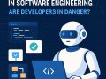 The Future of AI Agents in Software Engineering Are Developers In Danger?