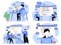 Developing chatbots with natural language processing using the Dialogflow API and Javascript