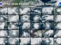 Experts predict busy Atlantic storm season but not like 2020