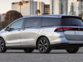 The 2025 Honda Odyssey Elite Family Minivan