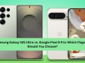 Samsung Galaxy S25 Ultra vs. Google Pixel 9 Pro: Which Flagship Should You Choose?