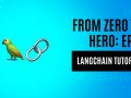 From Zero to Hero (LLMs Edition): Episode 4. Building a Chatbot with LangChain