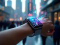 The Evolution of Smart Watch Technology: