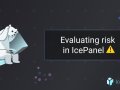 How to evaluate risk in your architecture with IcePanel