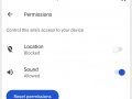Chrome for Android will make it easier to manage sites’ permissions