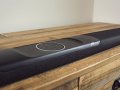 Polk's new sound bar swallowed an Echo Dot at CES 2018