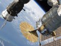 Small air leak in Russian capsule patched at space station