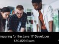 Preparing for the Java 17 Developer 1Z0–829 Exam: A Study Plan Using MyExamCloud Resources