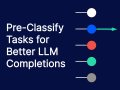 Pre-Classify Tasks for Better ChatGPT Completions