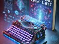 Your Ultimate AI Writing Cheat Sheet