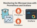 Monitoring Go Microservices with Prometheus and Grafana