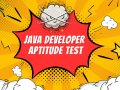 Crack Your Next Java Interview! Real Java Developer Aptitude Test with Answers (MCQs + SQL + Programs)??‍?