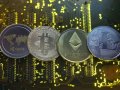 Cryptocurrency XRP tumbles 24% after U.S. SEC charges Ripple