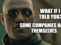 WHY are Softwares KILLING Themselves!??