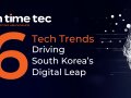 The Future of Technology: Top 6 Tech Trends Driving South Korea’s Digital Leap
