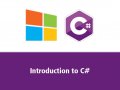 An introduction to c# and the .Net library.