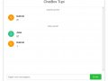 Building a Real Time Chat Application with Spring Boot and Websocket