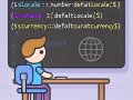 Getting Default Locale and Currency in Laravel with Number Facade