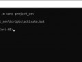 Create a Python Virtual Environment with Built-In venv Module