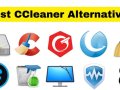 Top 10 Best CCleaner Alternatives to Clean and Optimize Windows