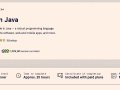 Is CodeCademy’s Free Java Course worth it?