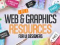 25 Free Design Resources for Web Developers & UI/UX Designers