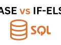 CASE vs. IF-ELSE in SQL